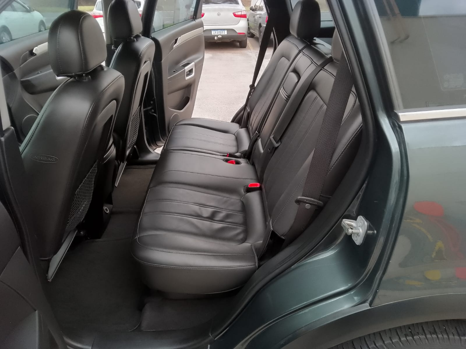 Chevrolet CAPTIVA SPORT FWD 2.4 16V 171/185 CV 4X2